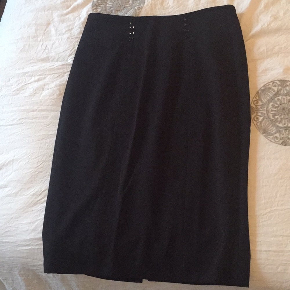White House Black Market Pencil Skirt- Size 2